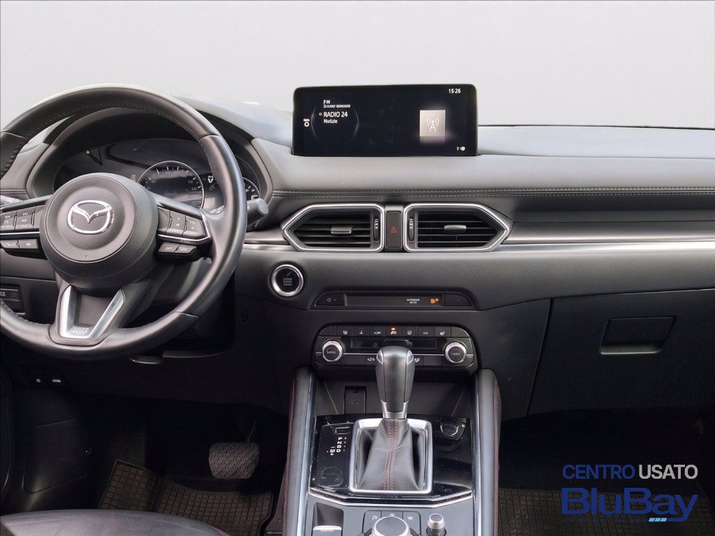 MAZDA Cx-5 2.2 homura awd 184cv auto