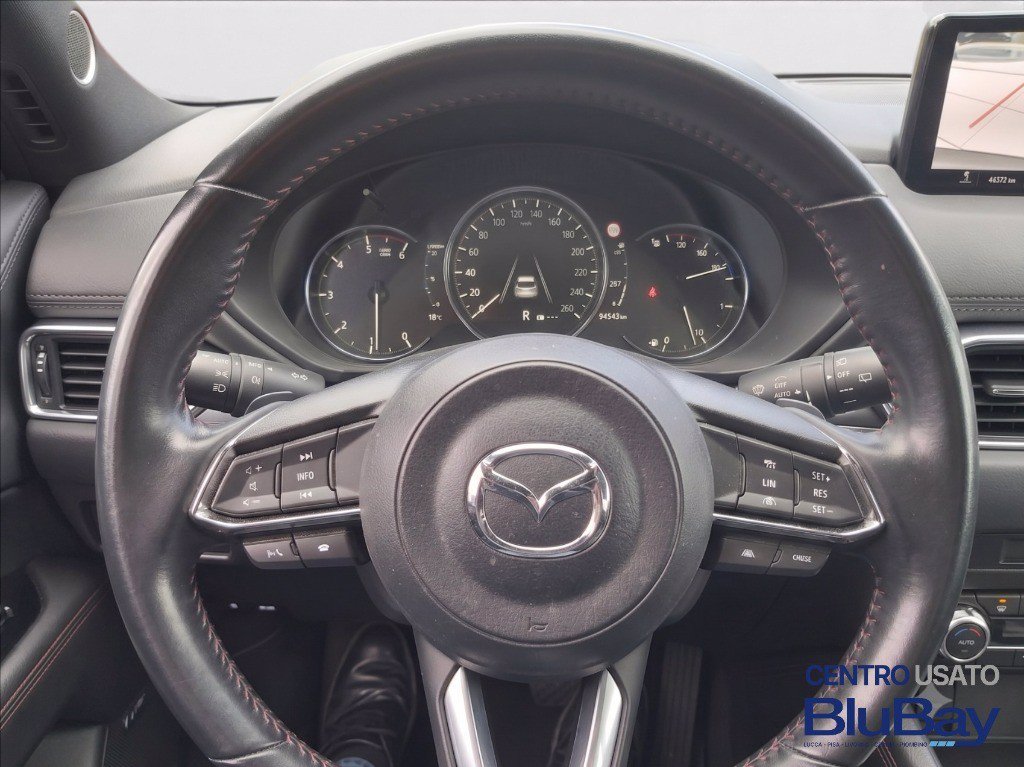 MAZDA Cx-5 2.2 homura awd 184cv auto
