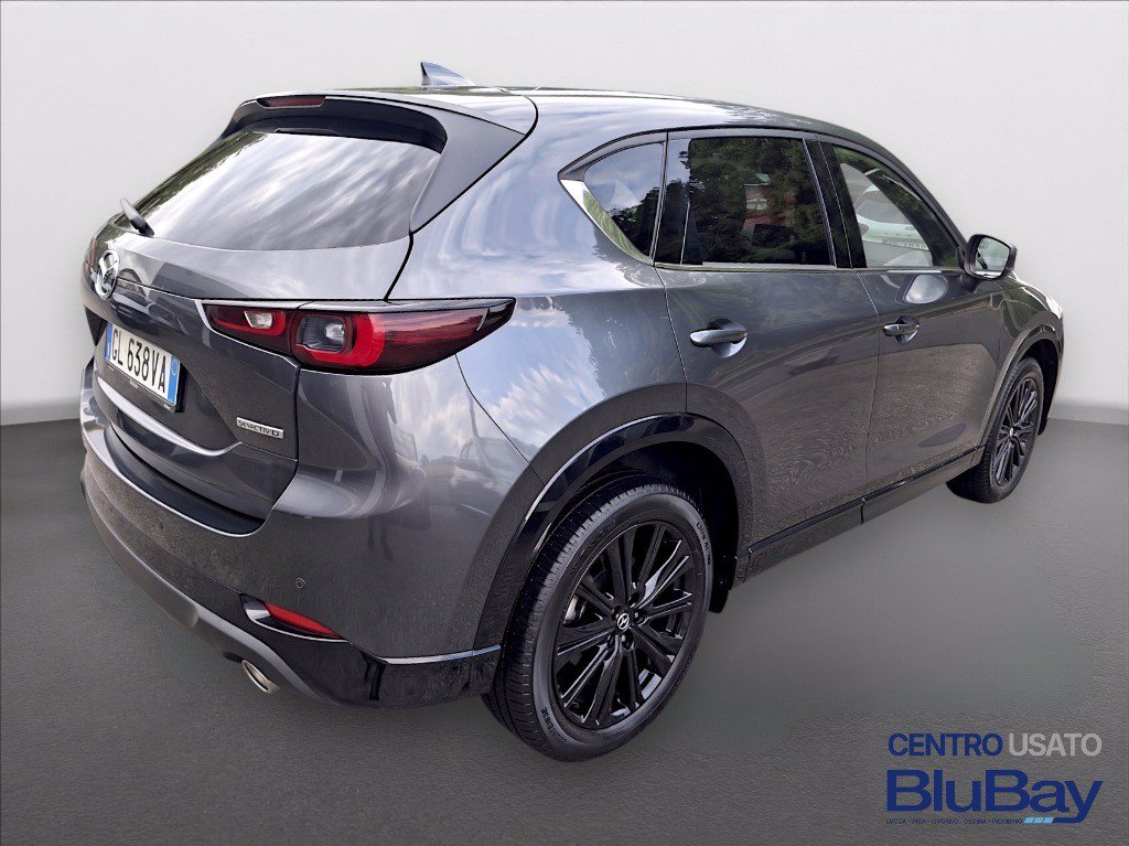 MAZDA Cx-5 2.2 homura awd 184cv auto