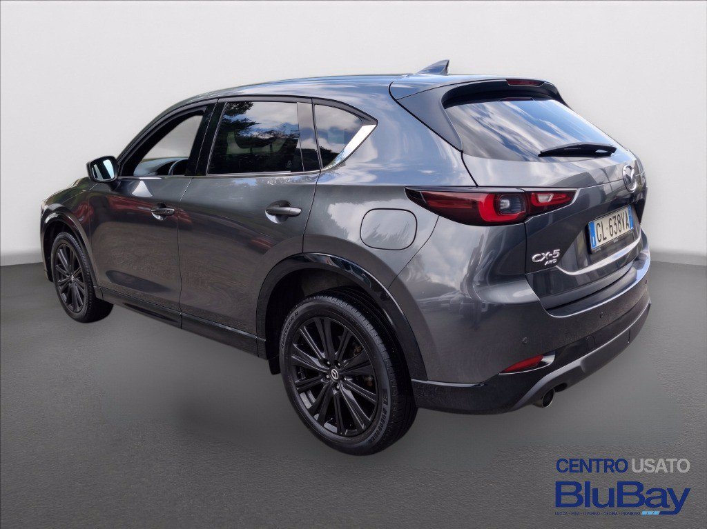 MAZDA Cx-5 2.2 homura awd 184cv auto