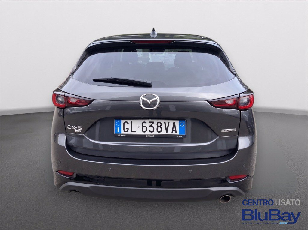 MAZDA Cx-5 2.2 homura awd 184cv auto