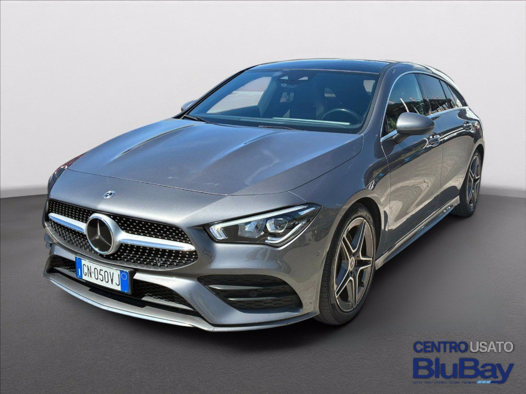 MERCEDES CLA Shooting Brake 200 d AMG Line Premium auto