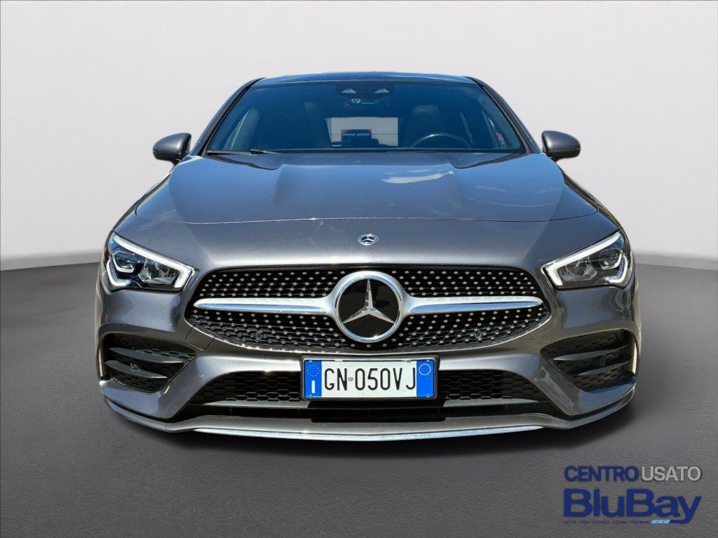 MERCEDES CLA Shooting Brake 200 d AMG Line Premium auto