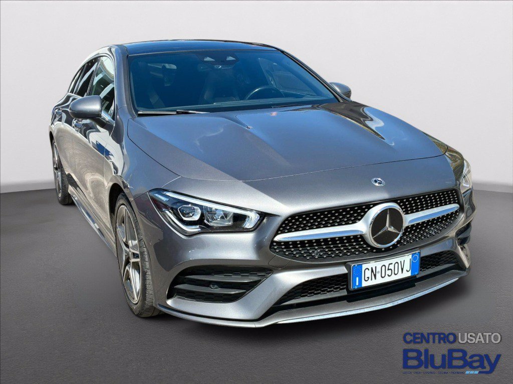 MERCEDES CLA Shooting Brake 200 d AMG Line Premium auto