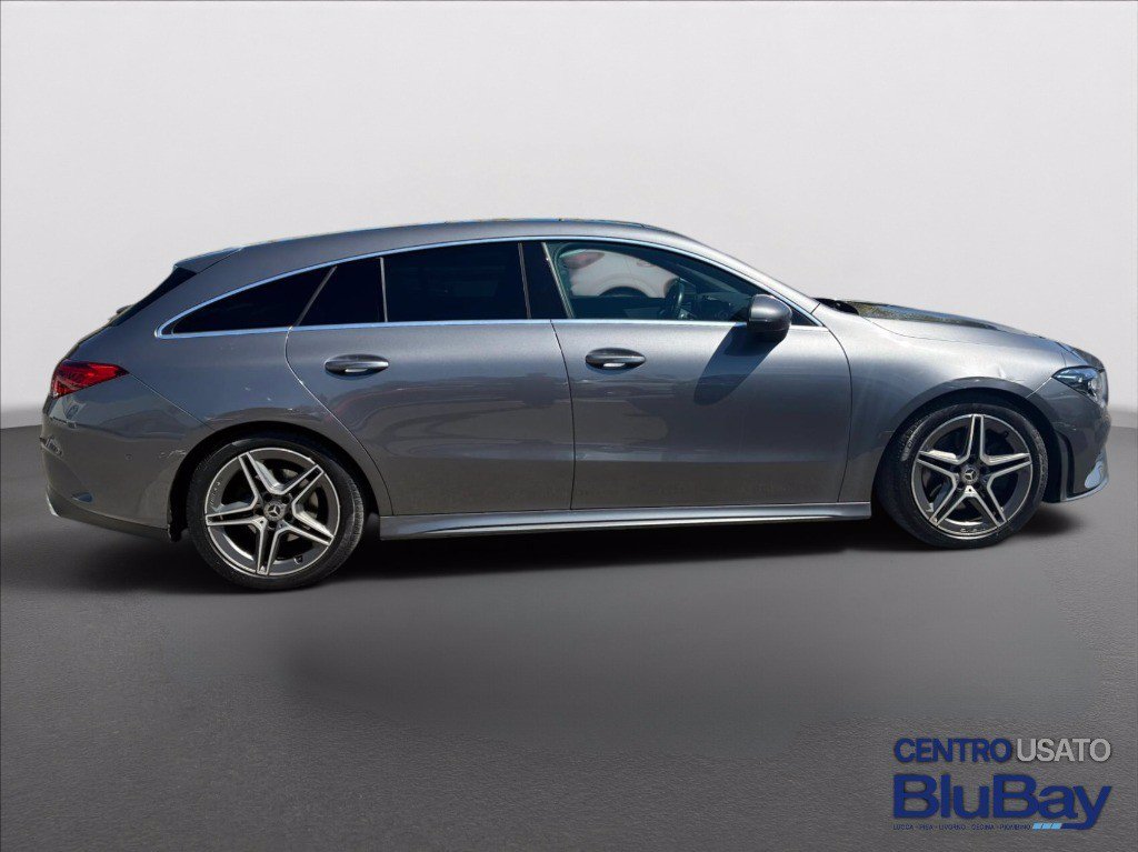 MERCEDES CLA Shooting Brake 200 d AMG Line Premium auto