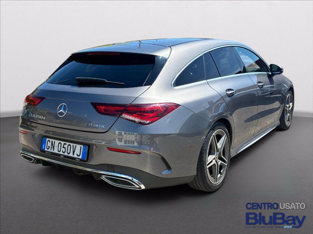 MERCEDES CLA Shooting Brake 200 d AMG Line Premium auto