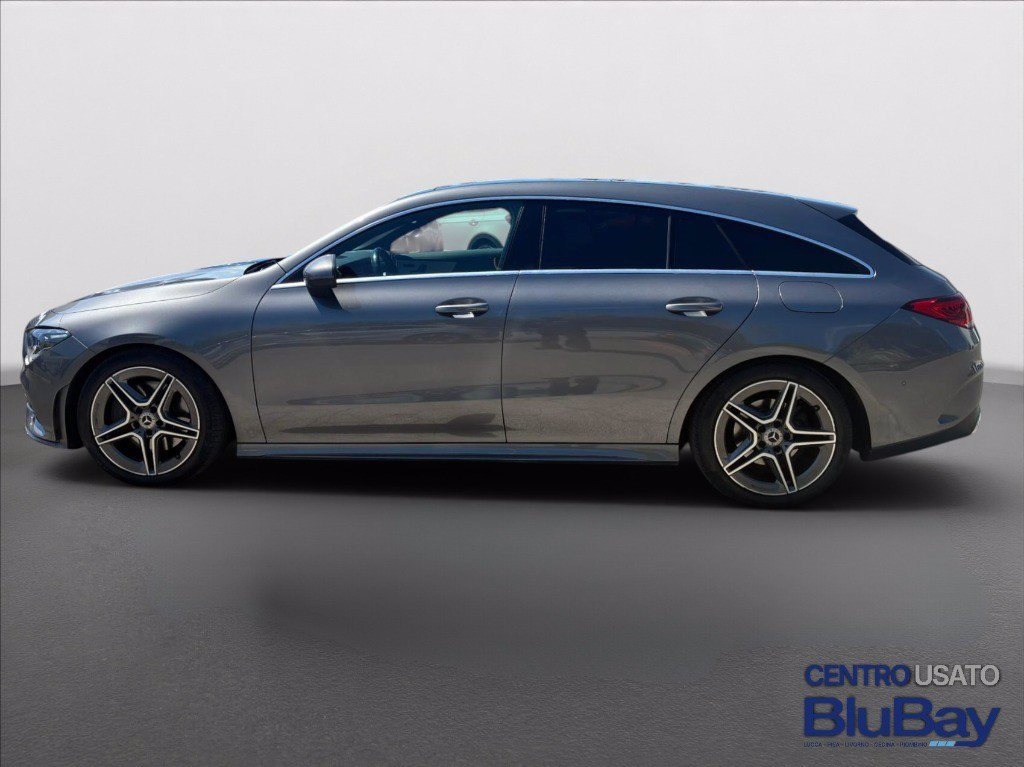 MERCEDES CLA Shooting Brake 200 d AMG Line Premium auto