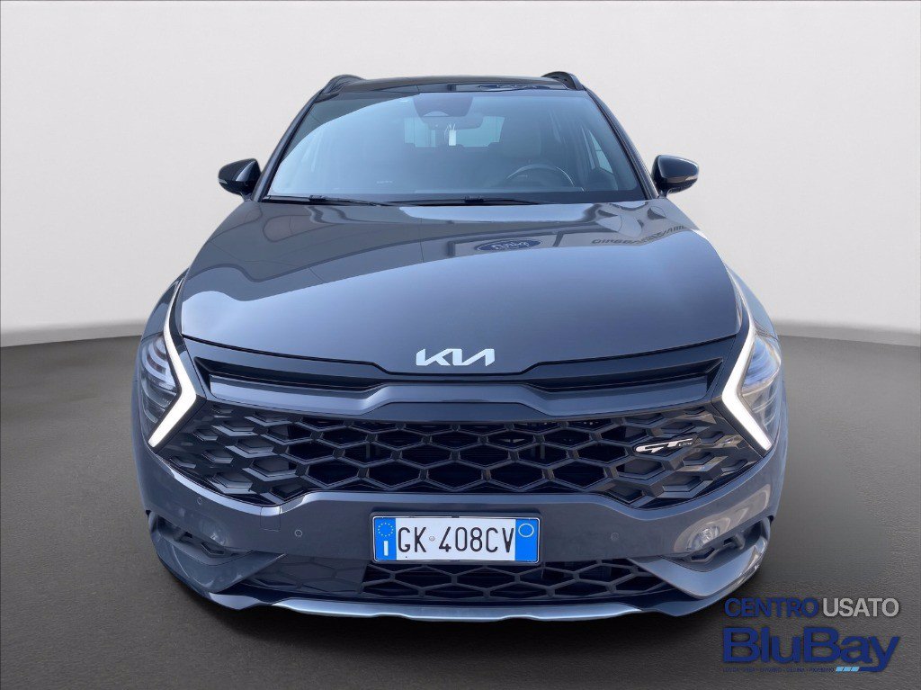 KIA Sportage 1.6 tgdi hev gt-line sunroof pack auto