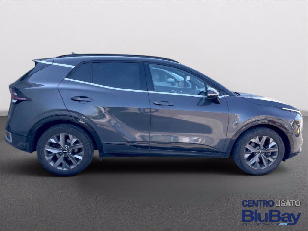 KIA Sportage 1.6 tgdi hev gt-line sunroof pack auto