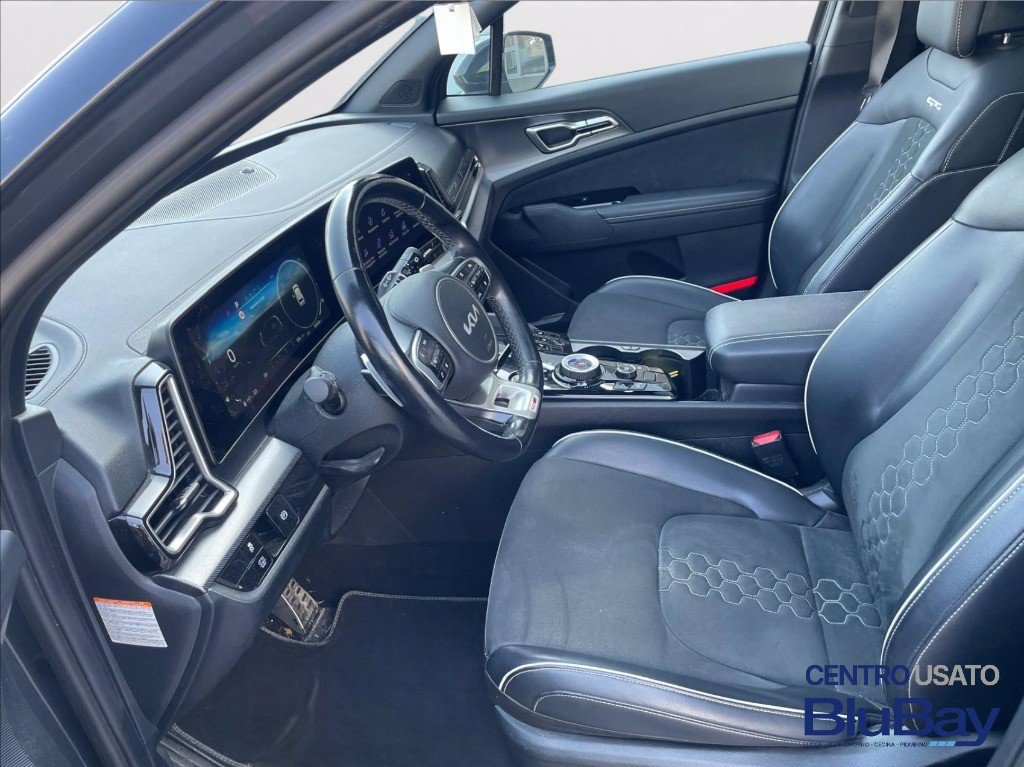 KIA Sportage 1.6 tgdi hev gt-line sunroof pack auto