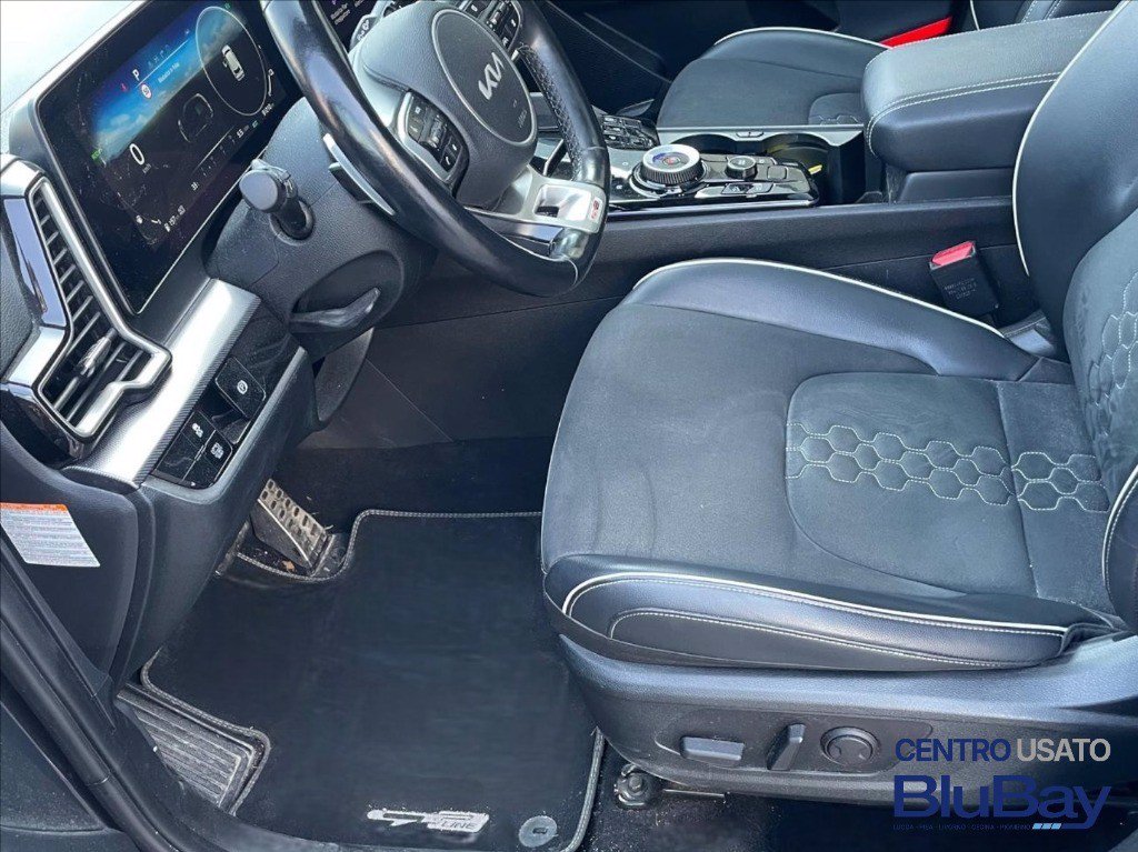KIA Sportage 1.6 tgdi hev gt-line sunroof pack auto