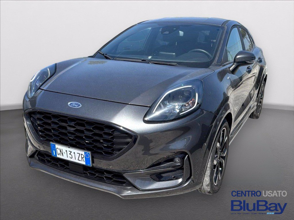 FORD Puma 1.0 ecoboost h st-line x s&s 125cv