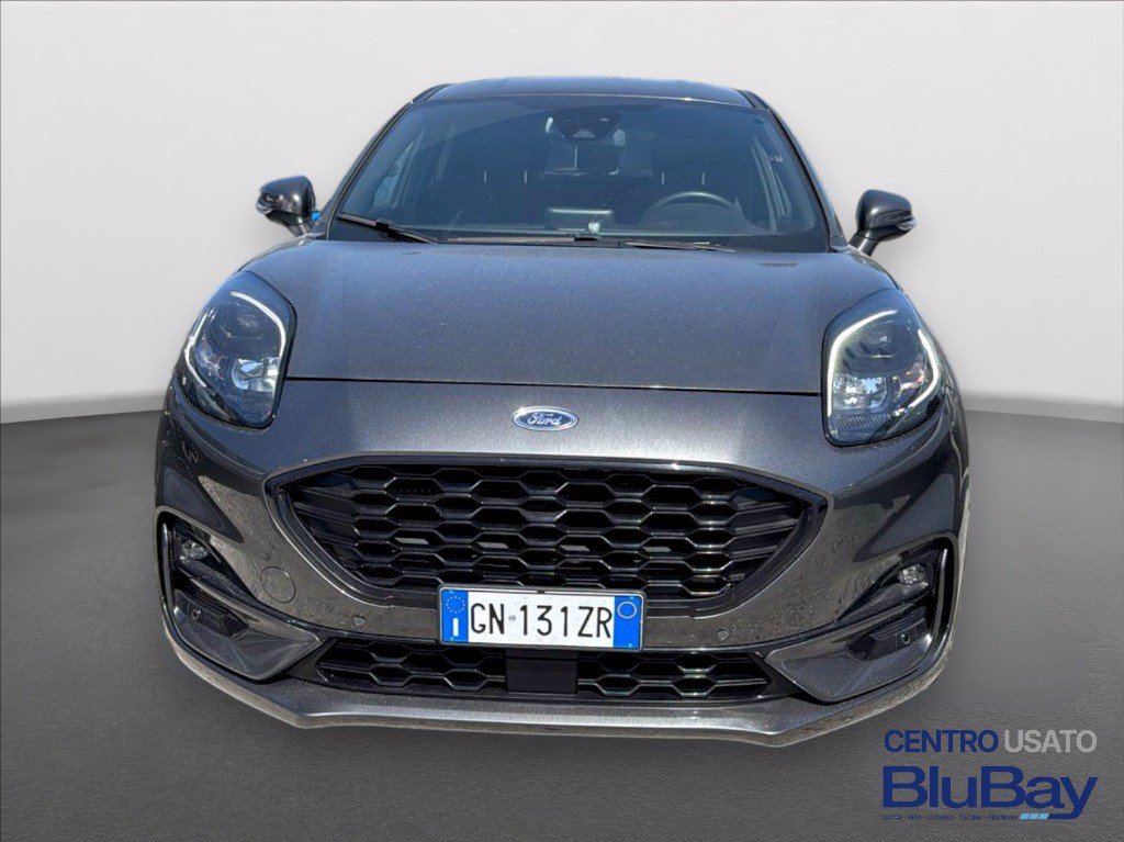 FORD Puma 1.0 ecoboost h st-line x s&s 125cv