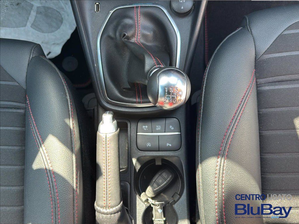 FORD Puma 1.0 ecoboost h st-line x s&s 125cv