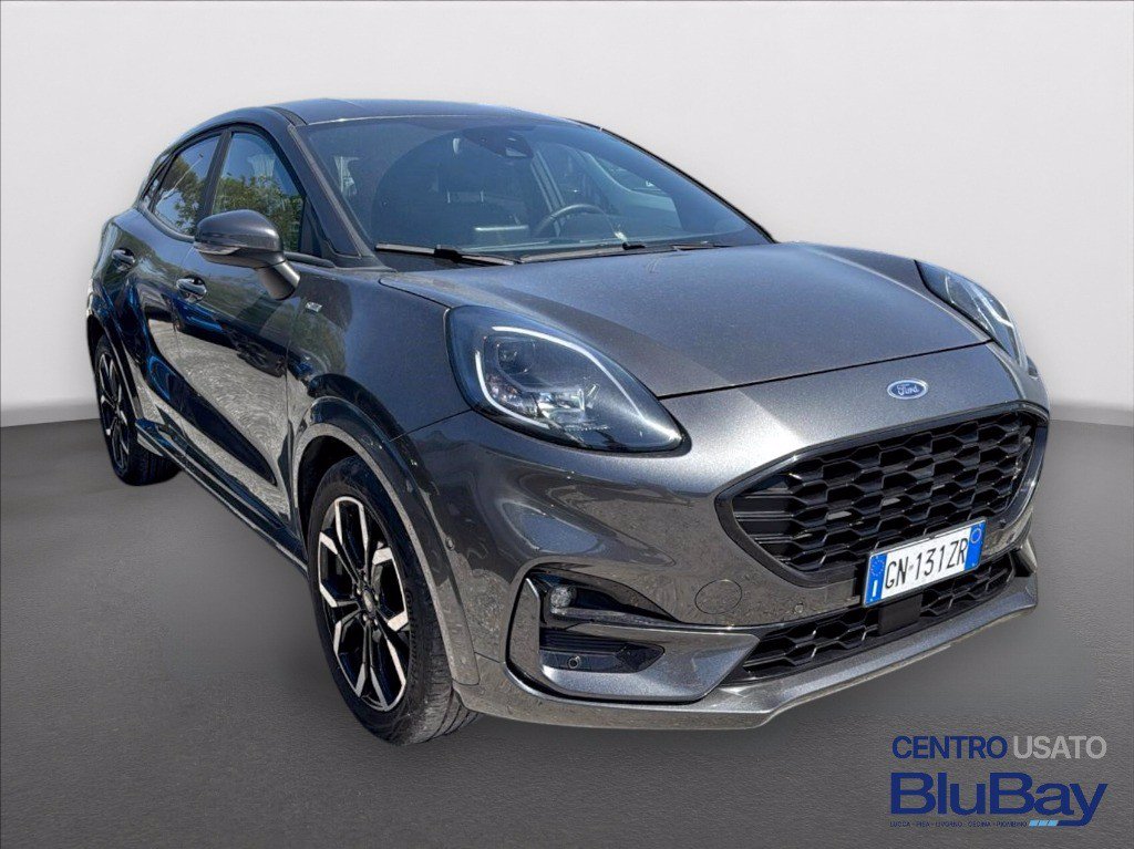 FORD Puma 1.0 ecoboost h st-line x s&s 125cv