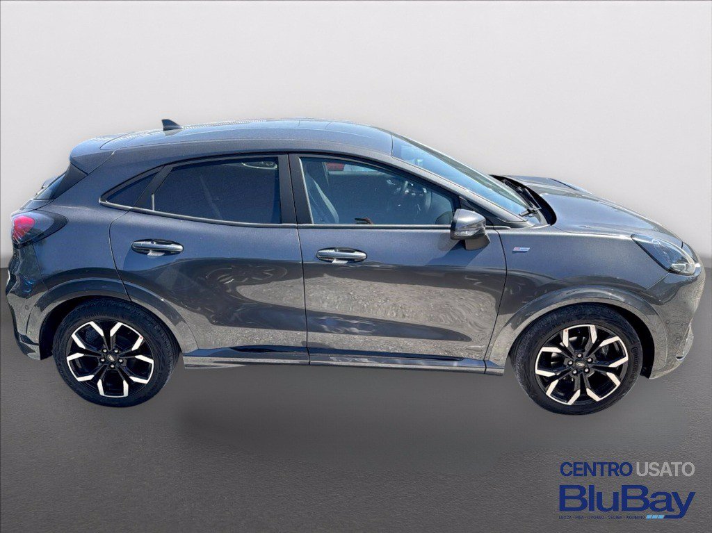 FORD Puma 1.0 ecoboost h st-line x s&s 125cv