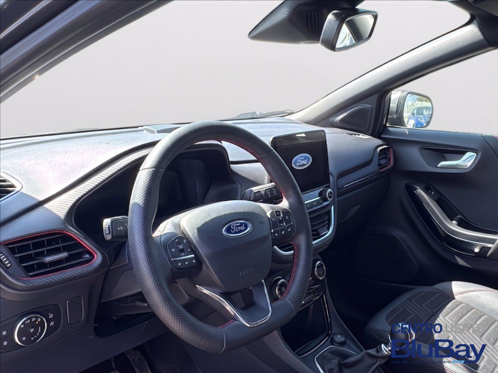 FORD Puma 1.0 ecoboost h st-line x s&s 125cv