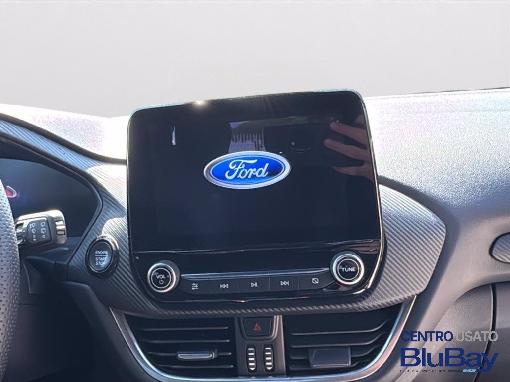 FORD Puma 1.0 ecoboost h st-line x s&s 125cv