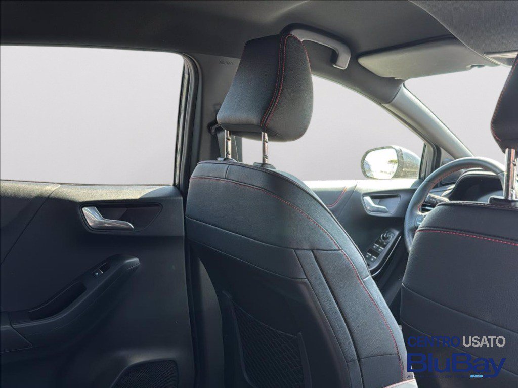 FORD Puma 1.0 ecoboost h st-line x s&s 125cv