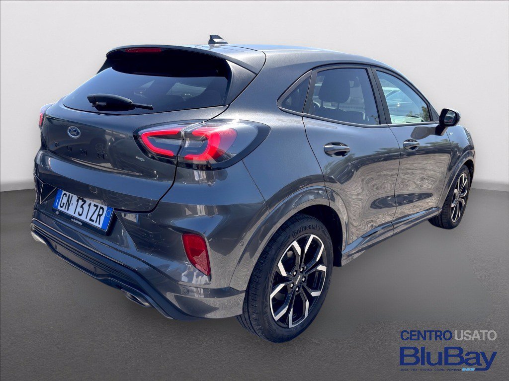 FORD Puma 1.0 ecoboost h st-line x s&s 125cv