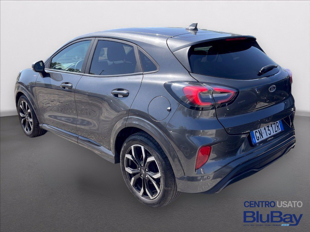 FORD Puma 1.0 ecoboost h st-line x s&s 125cv