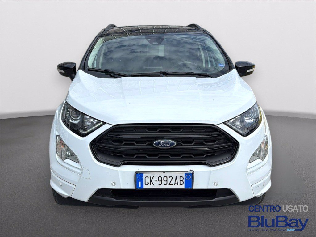 FORD Ecosport 1.0 ecoboost st-line s&s 125cv my20.25