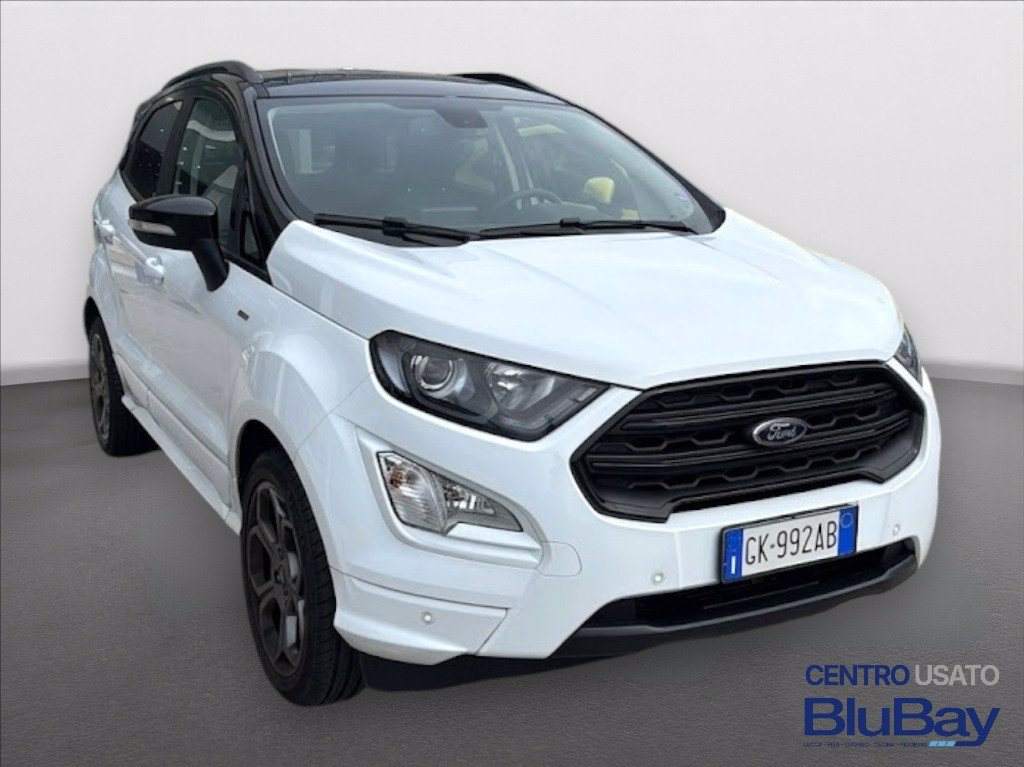 FORD Ecosport 1.0 ecoboost st-line s&s 125cv my20.25