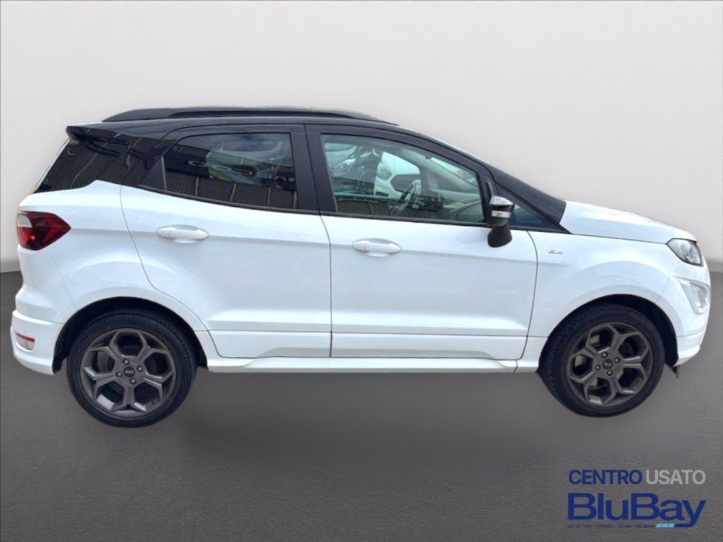 FORD Ecosport 1.0 ecoboost st-line s&s 125cv my20.25