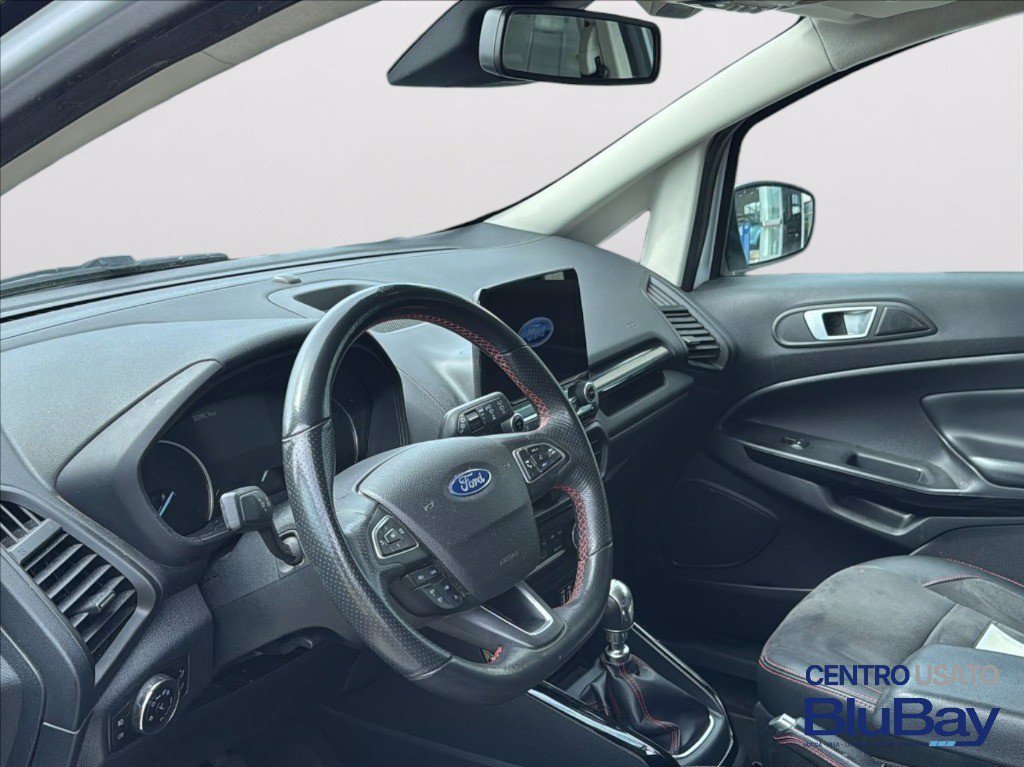 FORD Ecosport 1.0 ecoboost st-line s&s 125cv my20.25