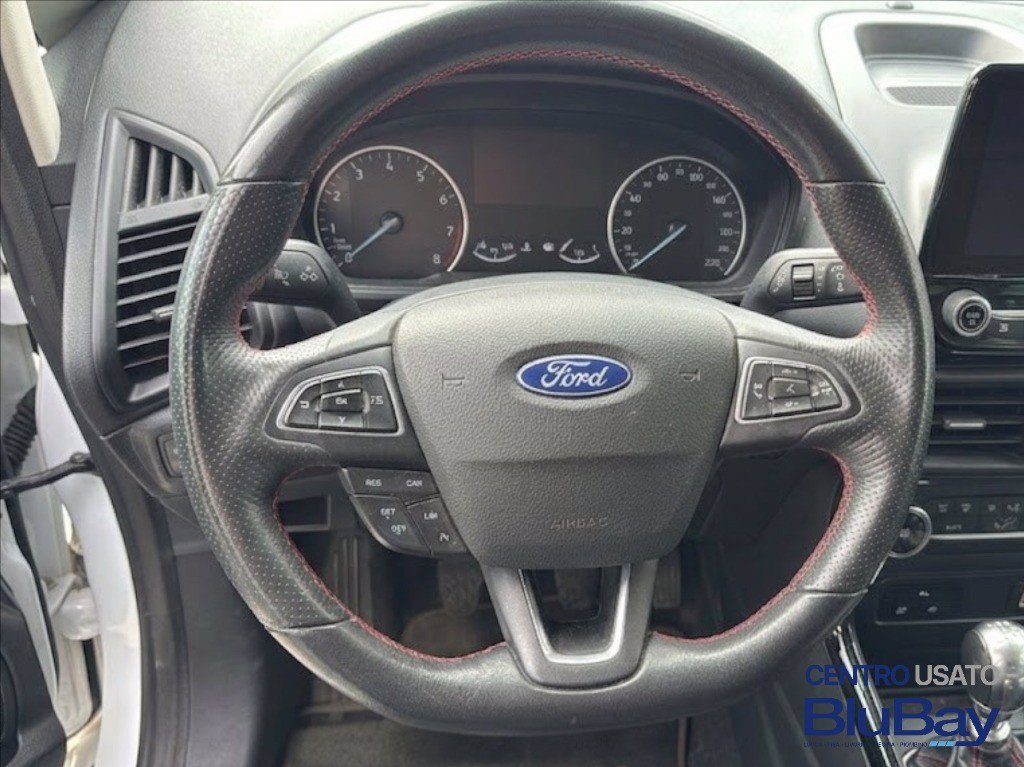 FORD Ecosport 1.0 ecoboost st-line s&s 125cv my20.25