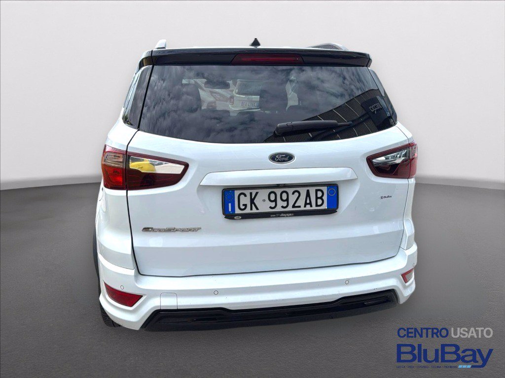 FORD Ecosport 1.0 ecoboost st-line s&s 125cv my20.25