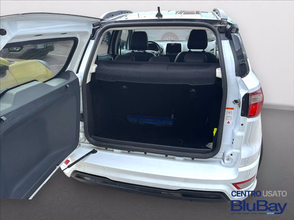 FORD Ecosport 1.0 ecoboost st-line s&s 125cv my20.25