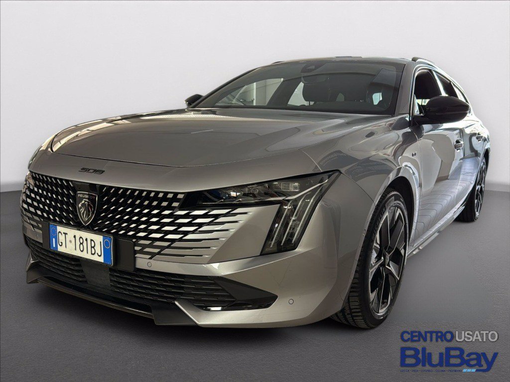 PEUGEOT 508 sw 1.5 bluehdi gt s&s 130cv eat8