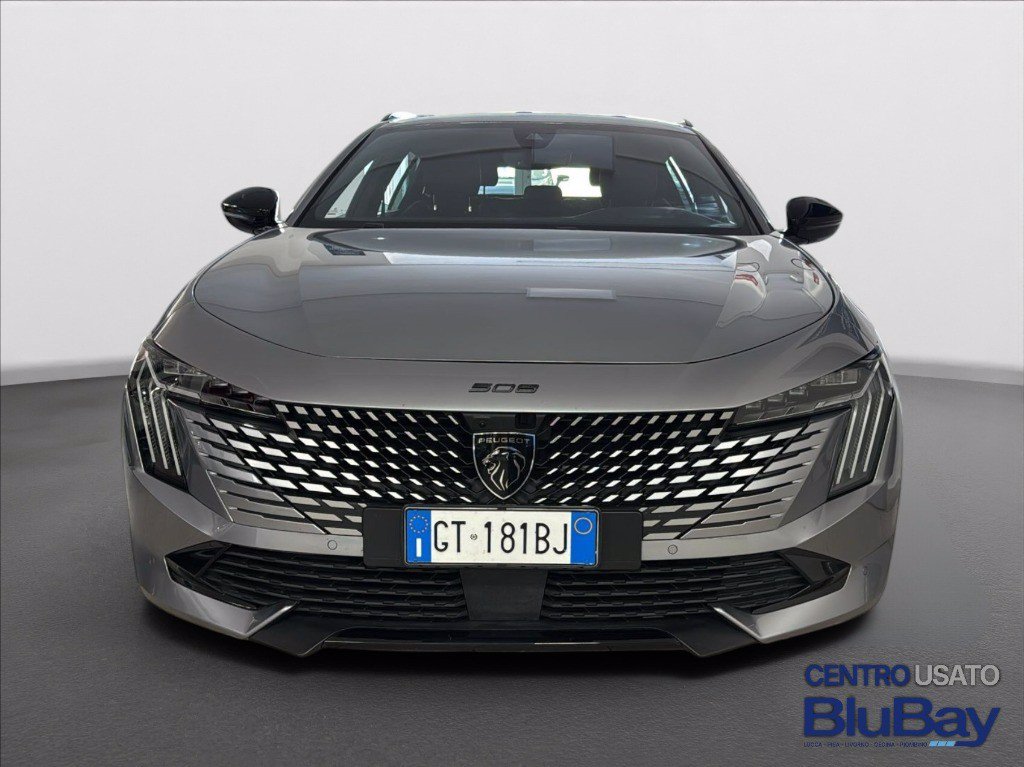 PEUGEOT 508 sw 1.5 bluehdi gt s&s 130cv eat8