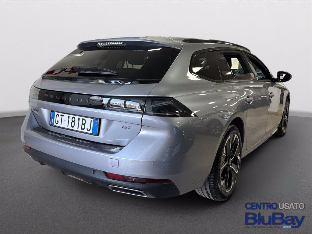 PEUGEOT 508 sw 1.5 bluehdi gt s&s 130cv eat8