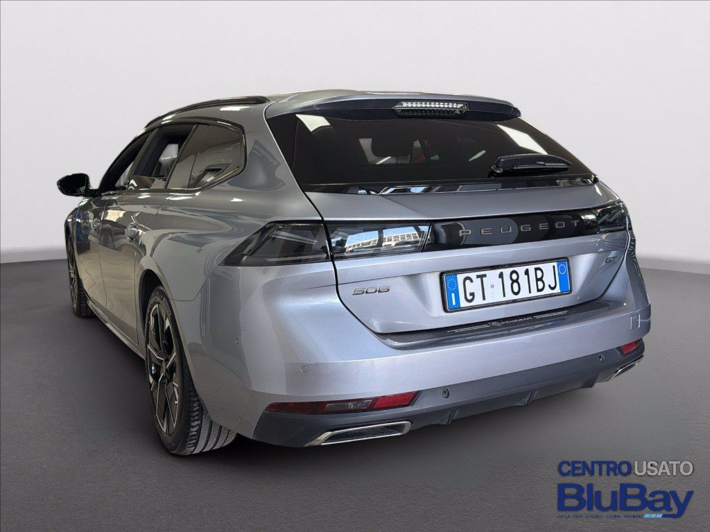 PEUGEOT 508 sw 1.5 bluehdi gt s&s 130cv eat8