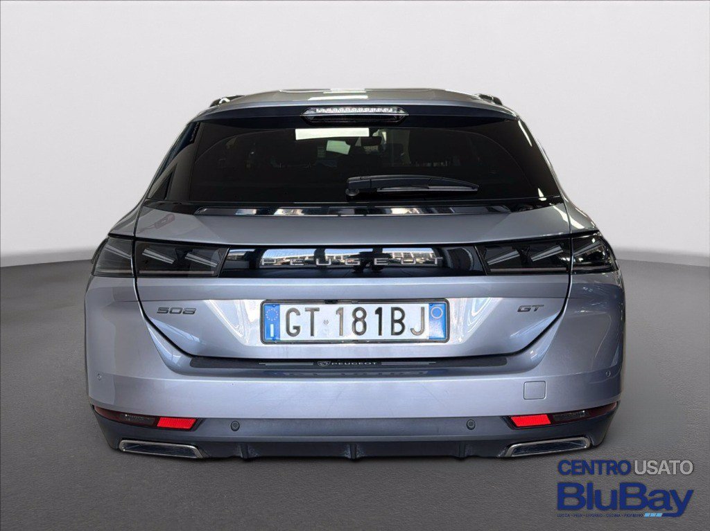 PEUGEOT 508 sw 1.5 bluehdi gt s&s 130cv eat8