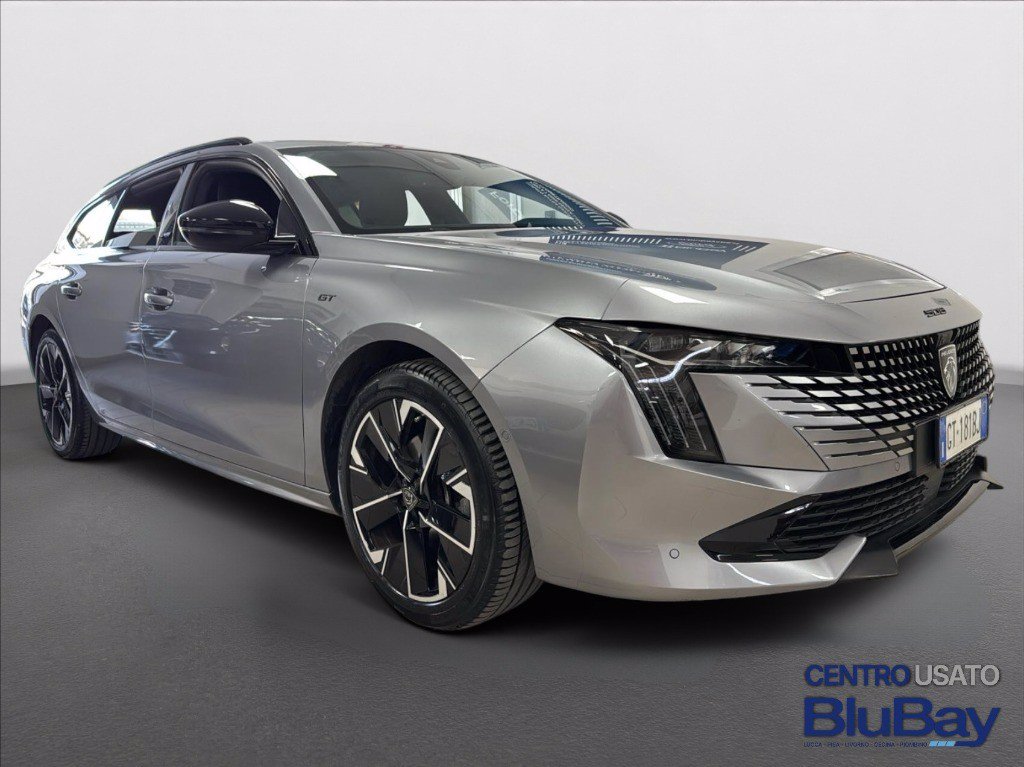 PEUGEOT 508 sw 1.5 bluehdi gt s&s 130cv eat8