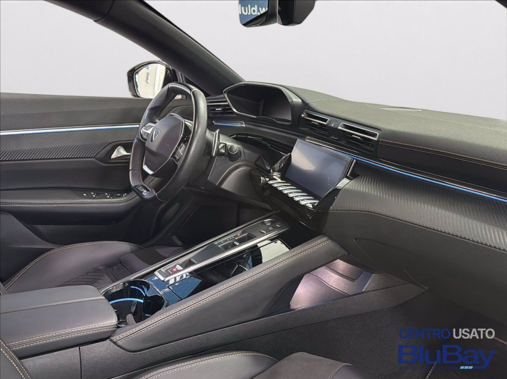 PEUGEOT 508 sw 1.5 bluehdi gt s&s 130cv eat8