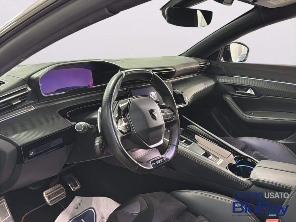 PEUGEOT 508 sw 1.5 bluehdi gt s&s 130cv eat8