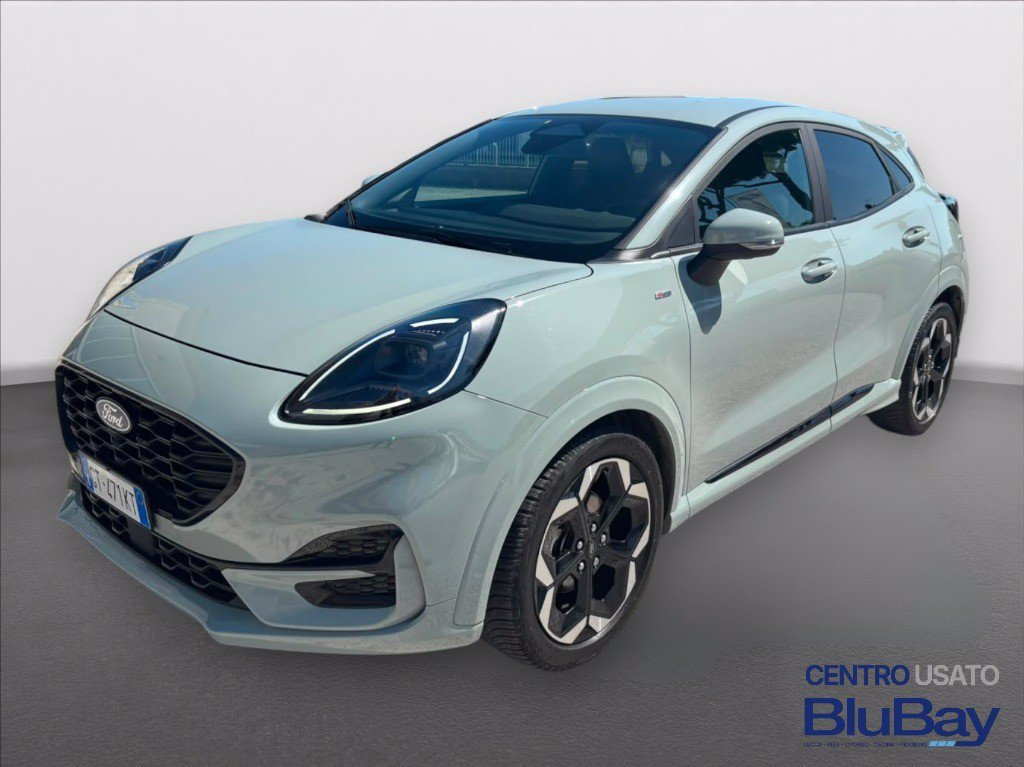 FORD Puma 1.0 ecoboost h st-line x 125cv