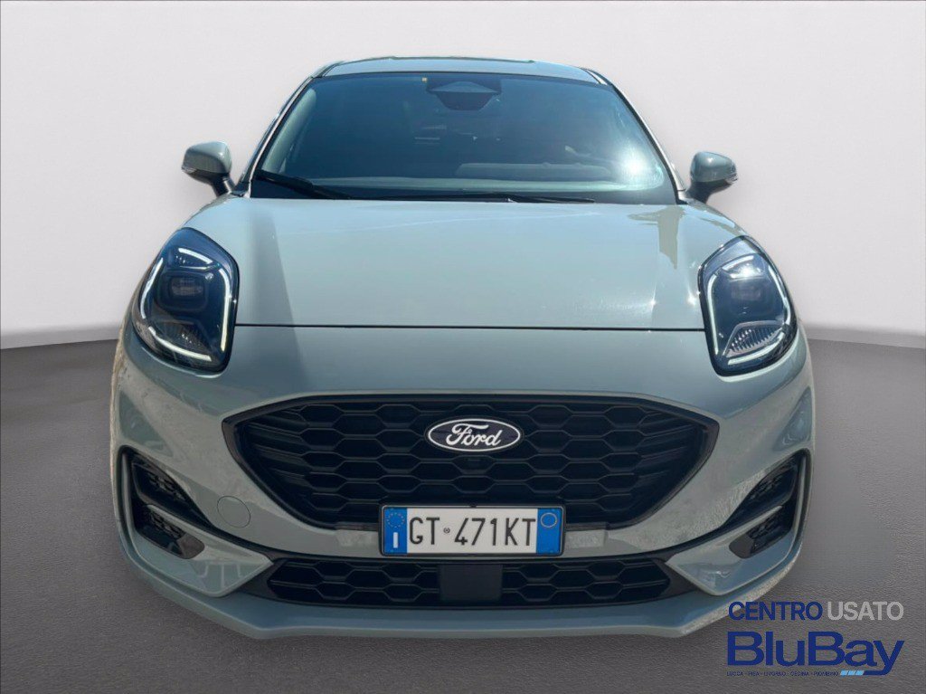 FORD Puma 1.0 ecoboost h st-line x 125cv