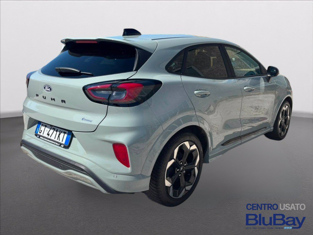 FORD Puma 1.0 ecoboost h st-line x 125cv