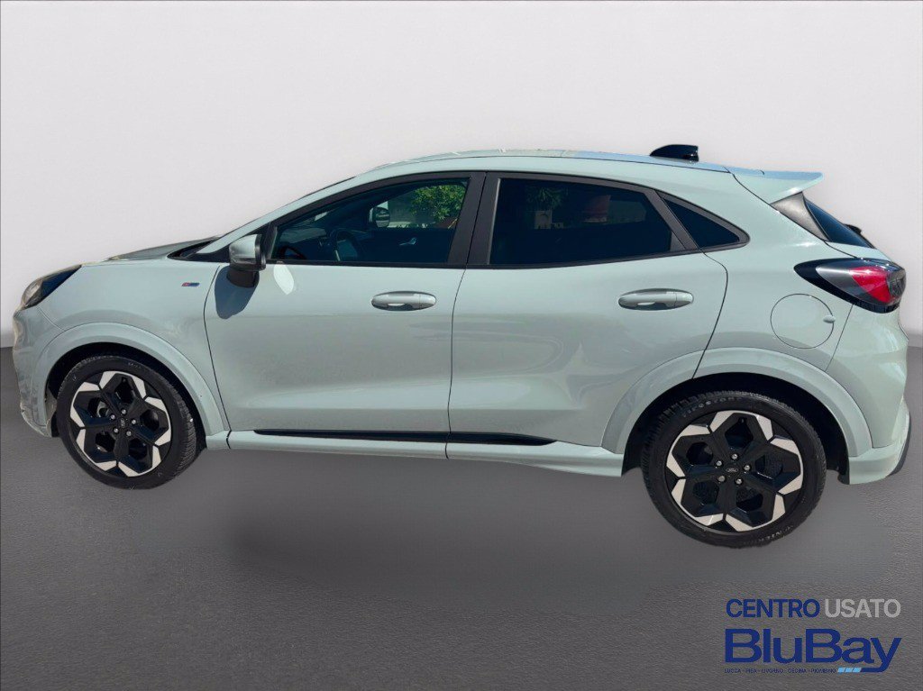 FORD Puma 1.0 ecoboost h st-line x 125cv