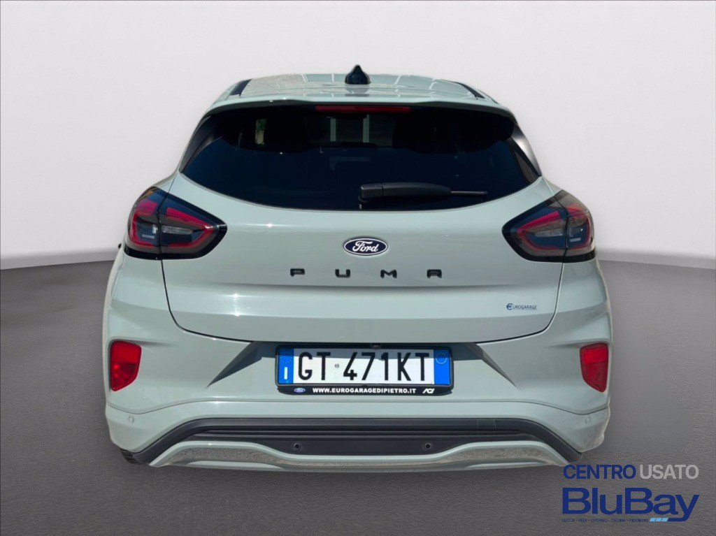 FORD Puma 1.0 ecoboost h st-line x 125cv