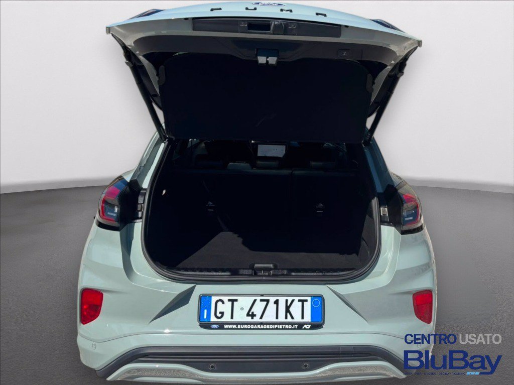 FORD Puma 1.0 ecoboost h st-line x 125cv