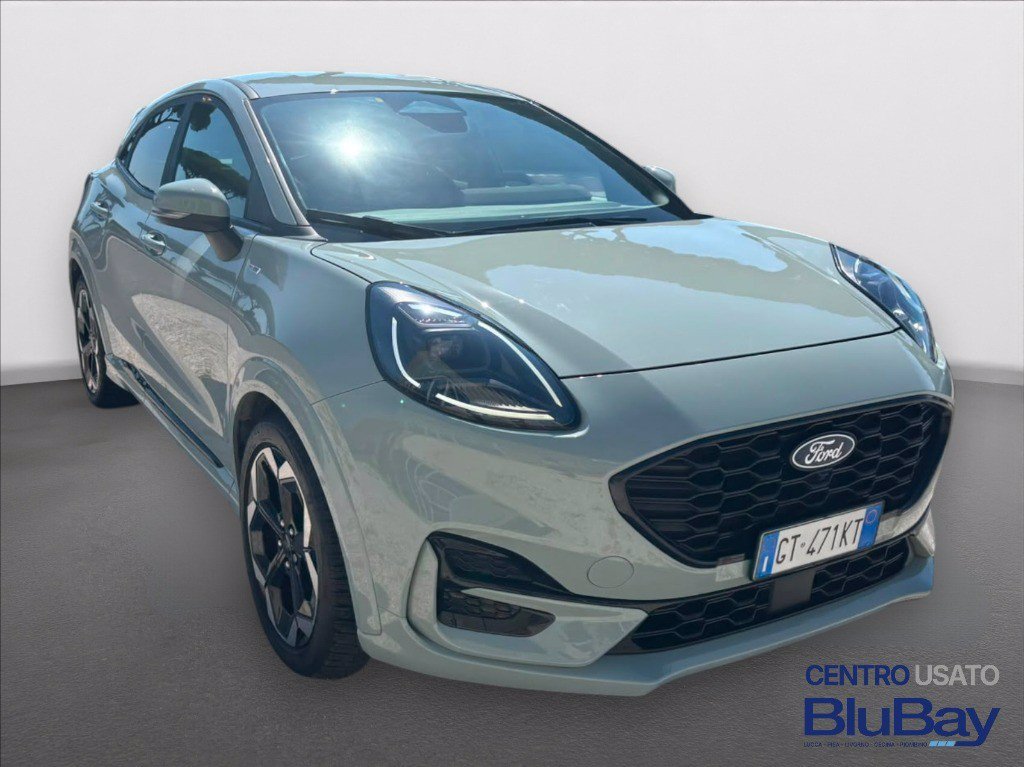 FORD Puma 1.0 ecoboost h st-line x 125cv