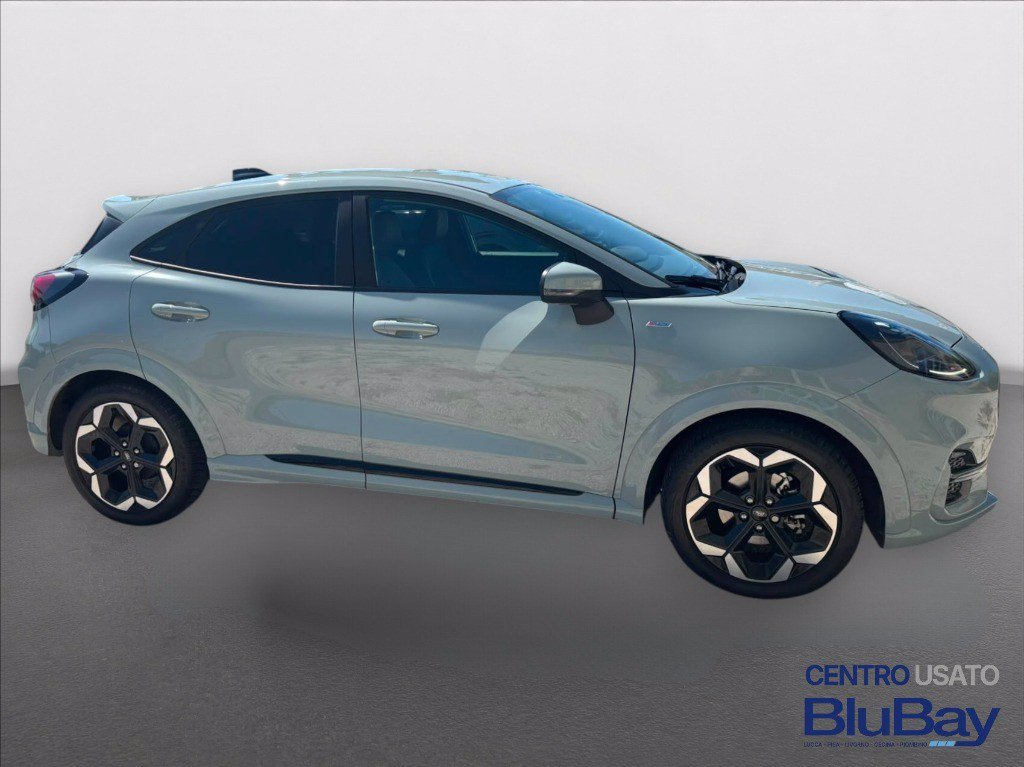 FORD Puma 1.0 ecoboost h st-line x 125cv