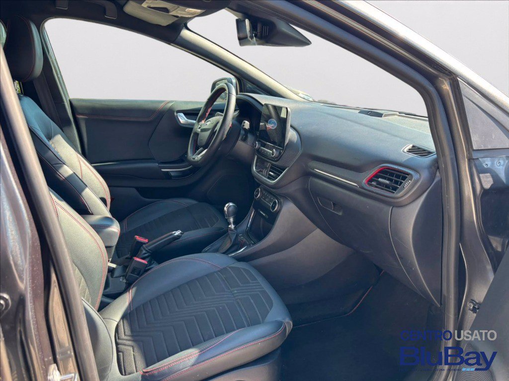 FORD Puma 1.0 ecoboost h st-line x 125cv