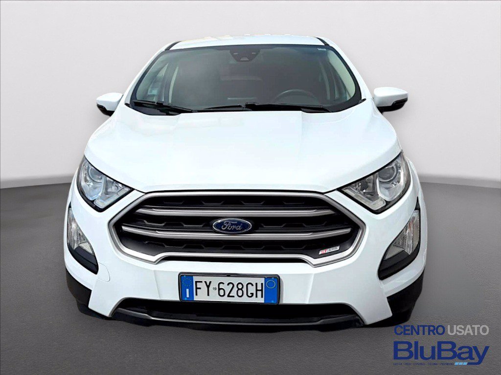 FORD Ecosport 1.0 ecoboost plus 100cv my19